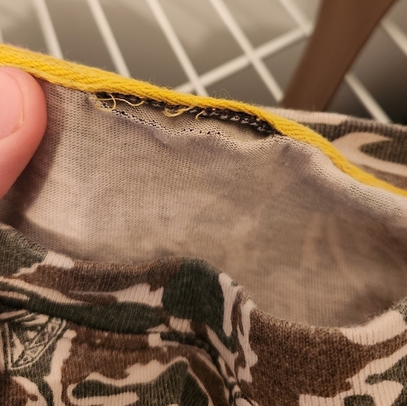 Billionaire Boys Club Pattern T-Shirt - Picture 5 of 5